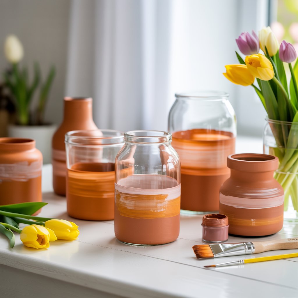 Spring DIY Home Decor Ideas