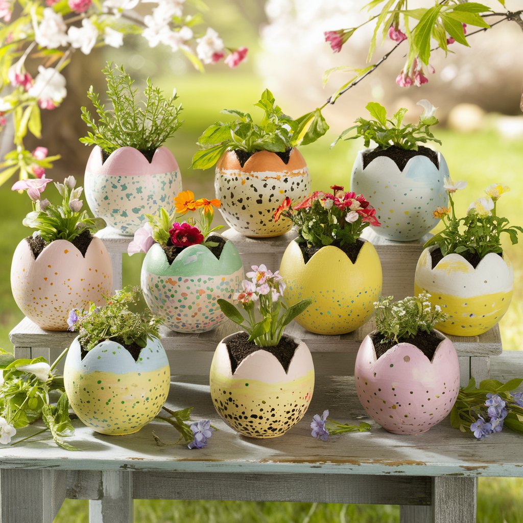 Spring DIY Home Decor Ideas