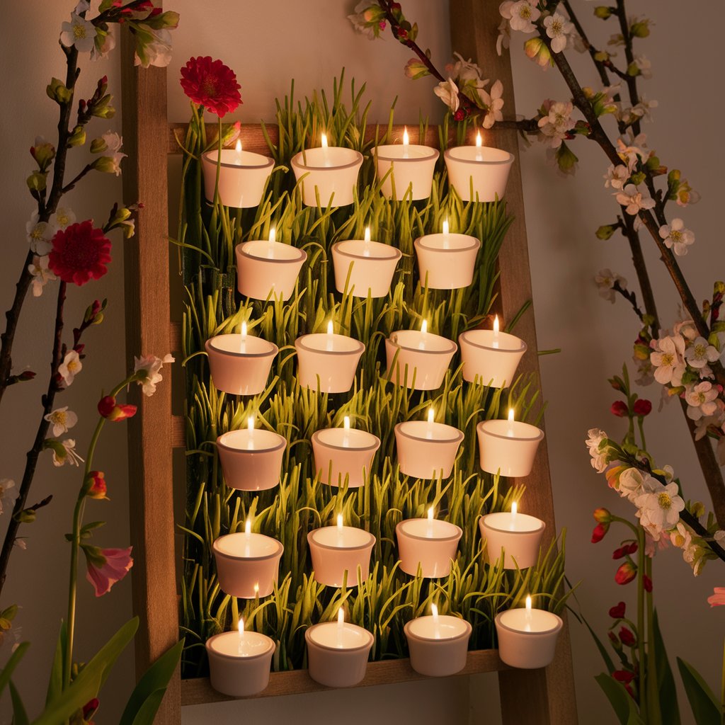 Spring DIY Home Decor Ideas