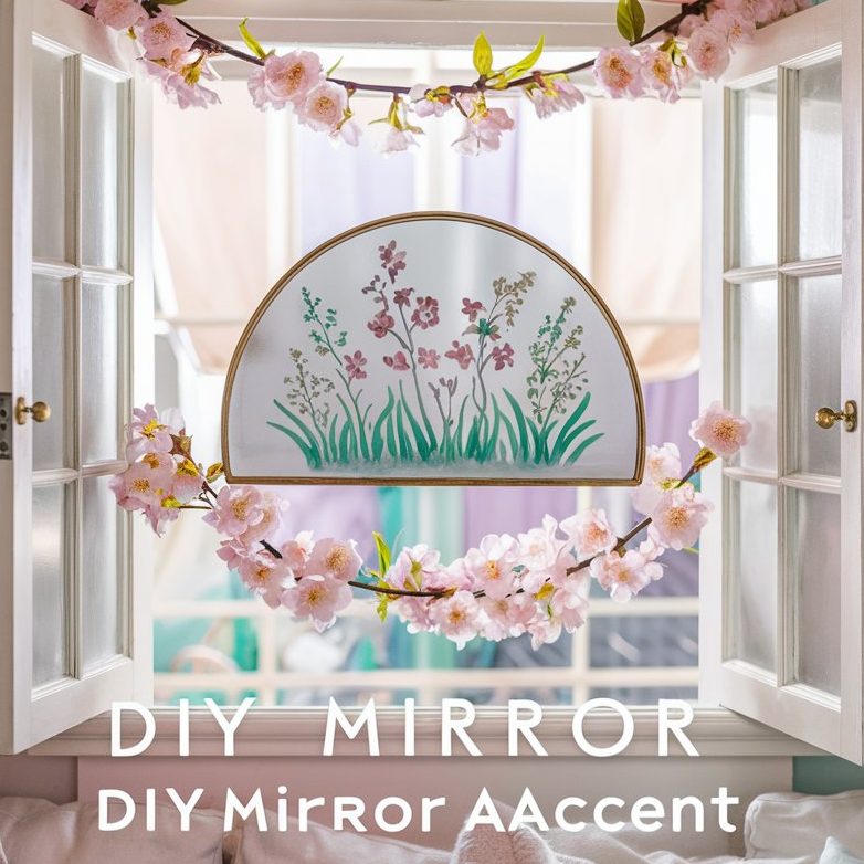Spring DIY Home Decor Ideas