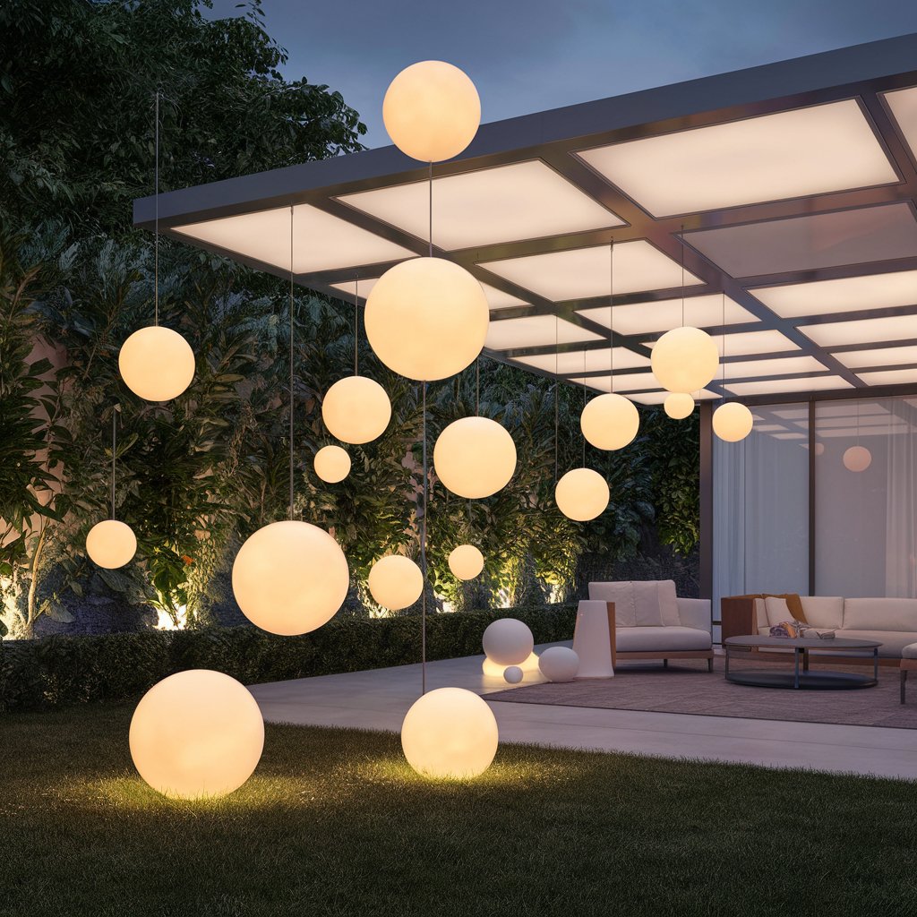 15 Backyard Lighting Aesthetics 2026 For Stylish & Magical Outdoor Spaces 3 Backyard Lighting Aesthetics