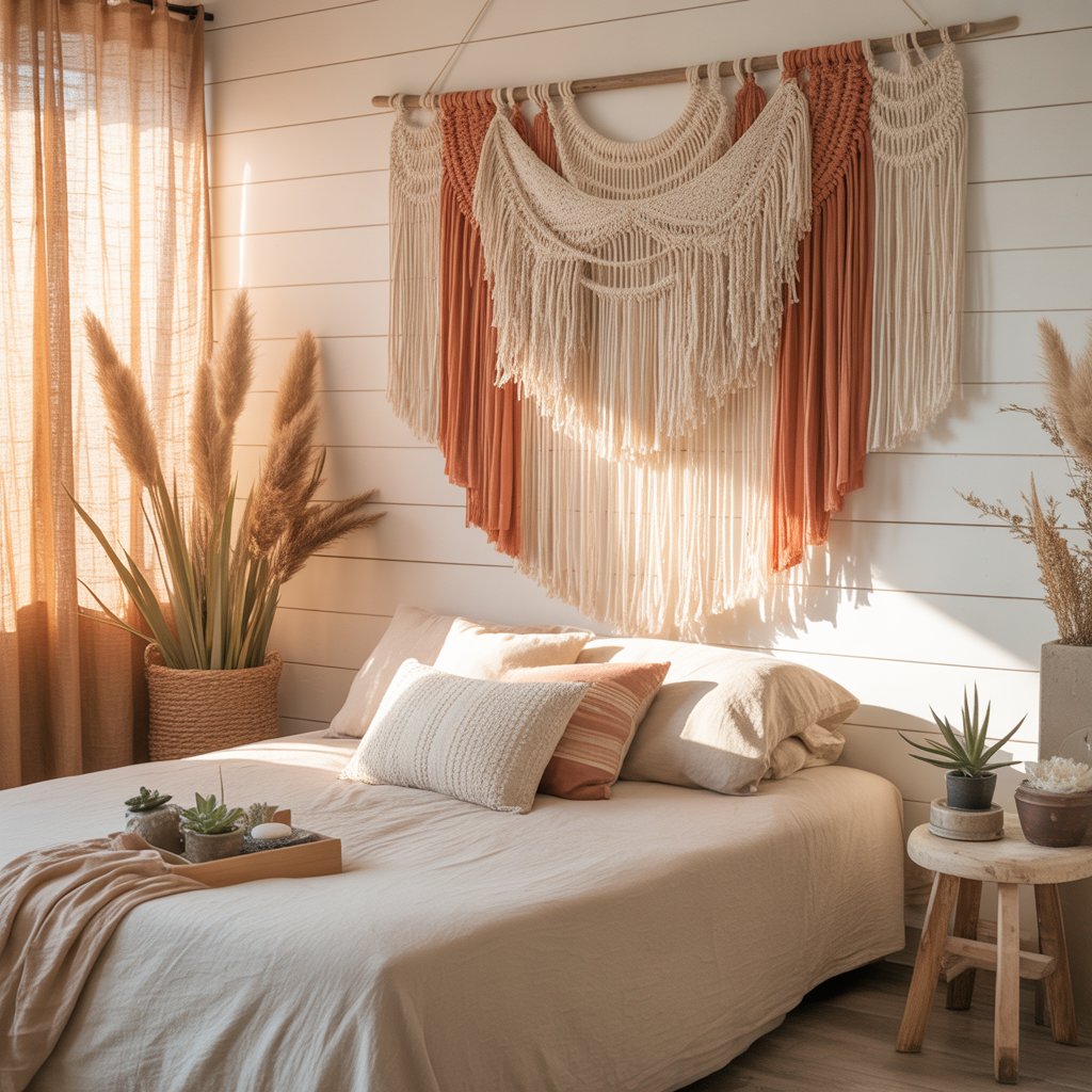 Bedroom Wall Decor Ideas