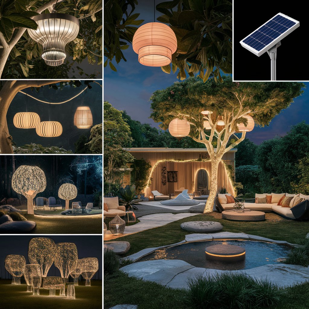 15 Backyard Lighting Aesthetics 2026 For Stylish & Magical Outdoor Spaces 15 Backyard Lighting Aesthetics