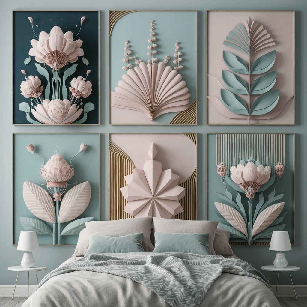 Bedroom Wall Decor Ideas