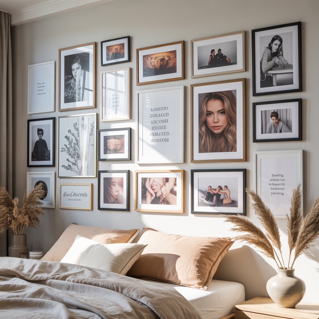 Bedroom Wall Decor Ideas
