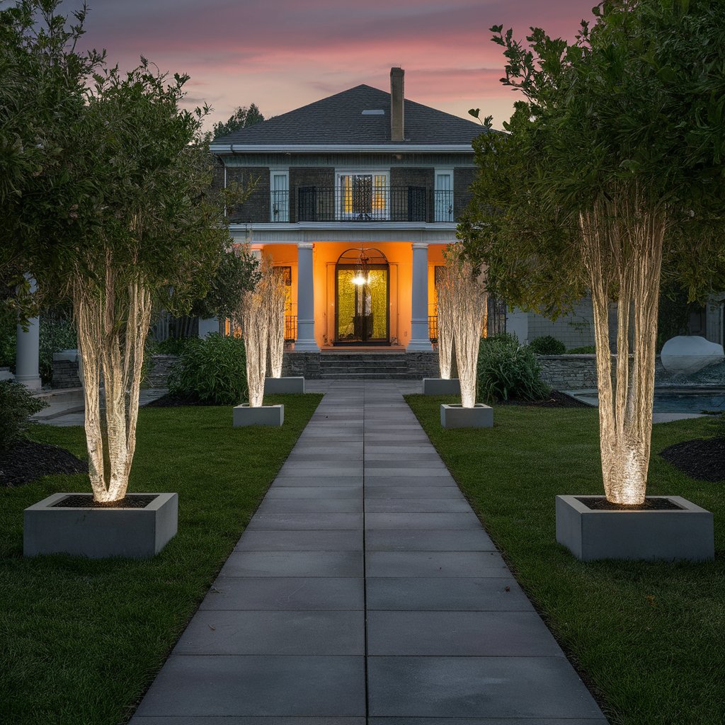 15 Backyard Lighting Aesthetics 2026 For Stylish & Magical Outdoor Spaces 4 Backyard Lighting Aesthetics