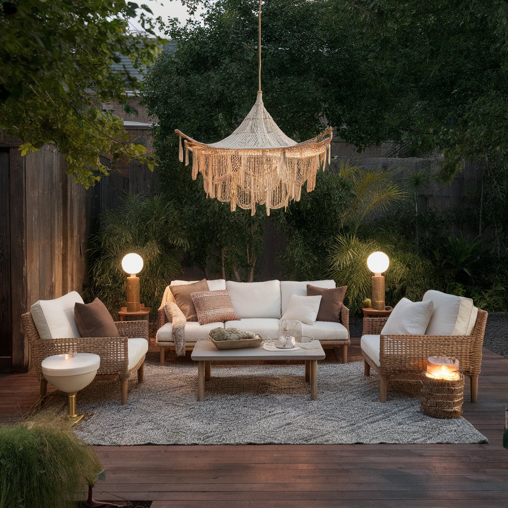 15 Backyard Lighting Aesthetics 2026 For Stylish & Magical Outdoor Spaces 11 Backyard Lighting Aesthetics