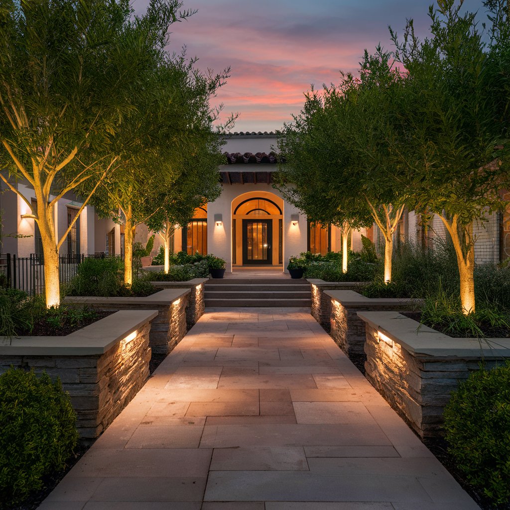 15 Backyard Lighting Aesthetics 2026 For Stylish & Magical Outdoor Spaces 13 Backyard Lighting Aesthetics