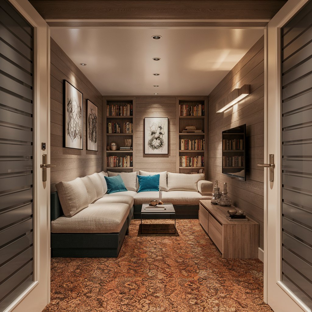 10 Small Living Room Furniture Layout Idaes to Maximize Your Space 6 Small Living Room funiture Layout