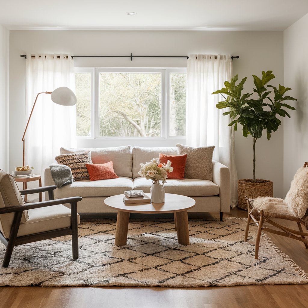 10 Small Living Room Furniture Layout Idaes to Maximize Your Space 11 Small Living Room Furniture Layout