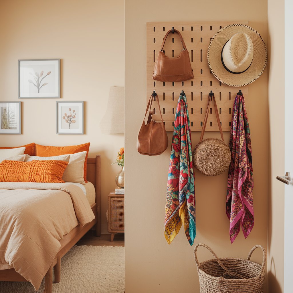 20 Small Bedroom Organization Hacks Today To Maximize Space And Style 18 Small Bedroom Organization Hacks
