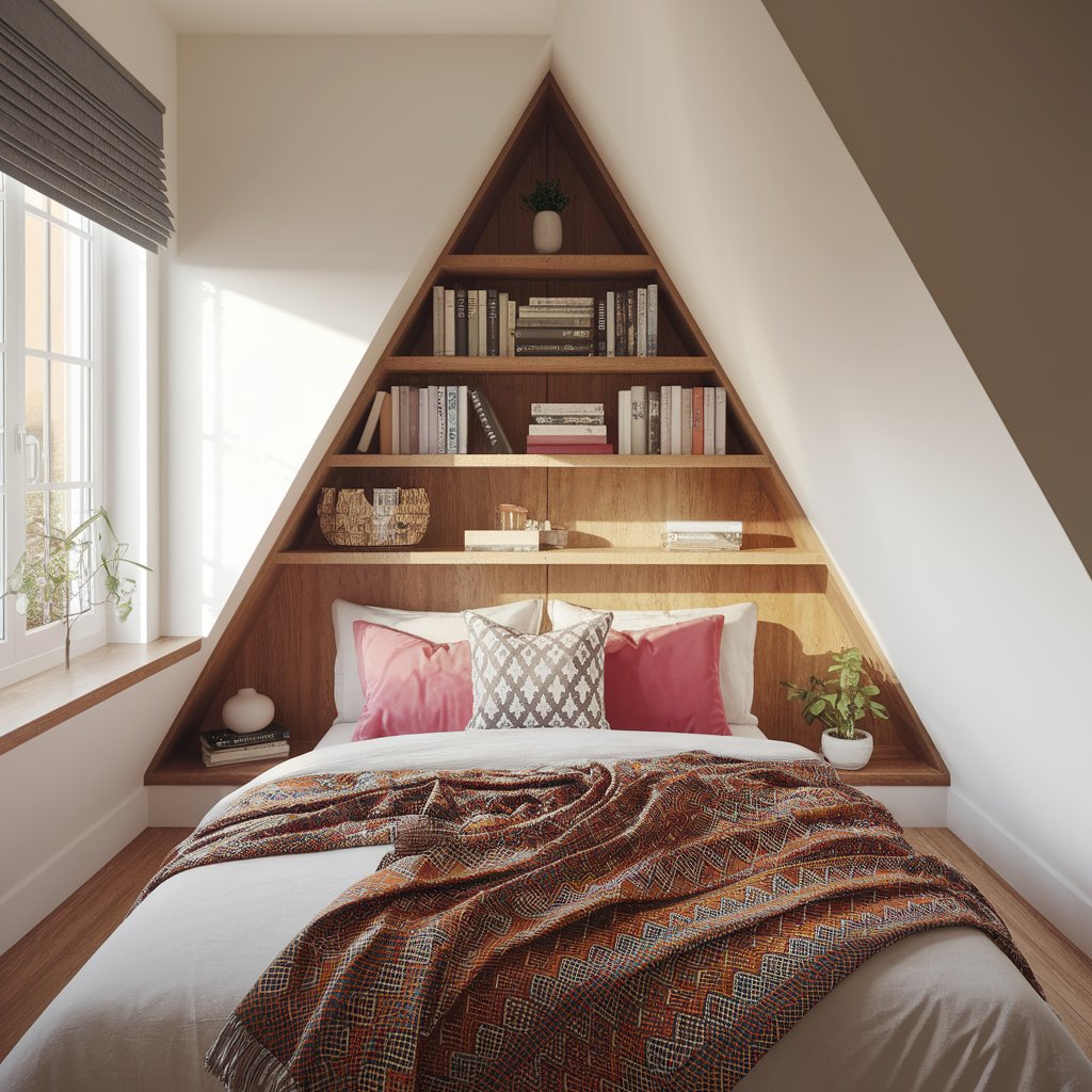 20 Small Bedroom Organization Hacks Today To Maximize Space And Style 5 Small Bedroom Organization Hacks