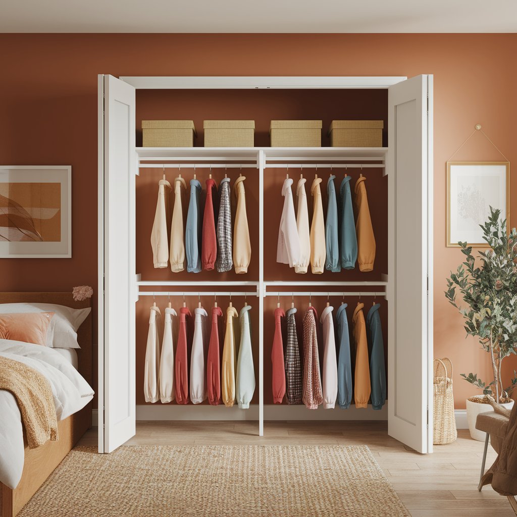20 Small Bedroom Organization Hacks Today To Maximize Space And Style 11 Small Bedroom Organization Hacks