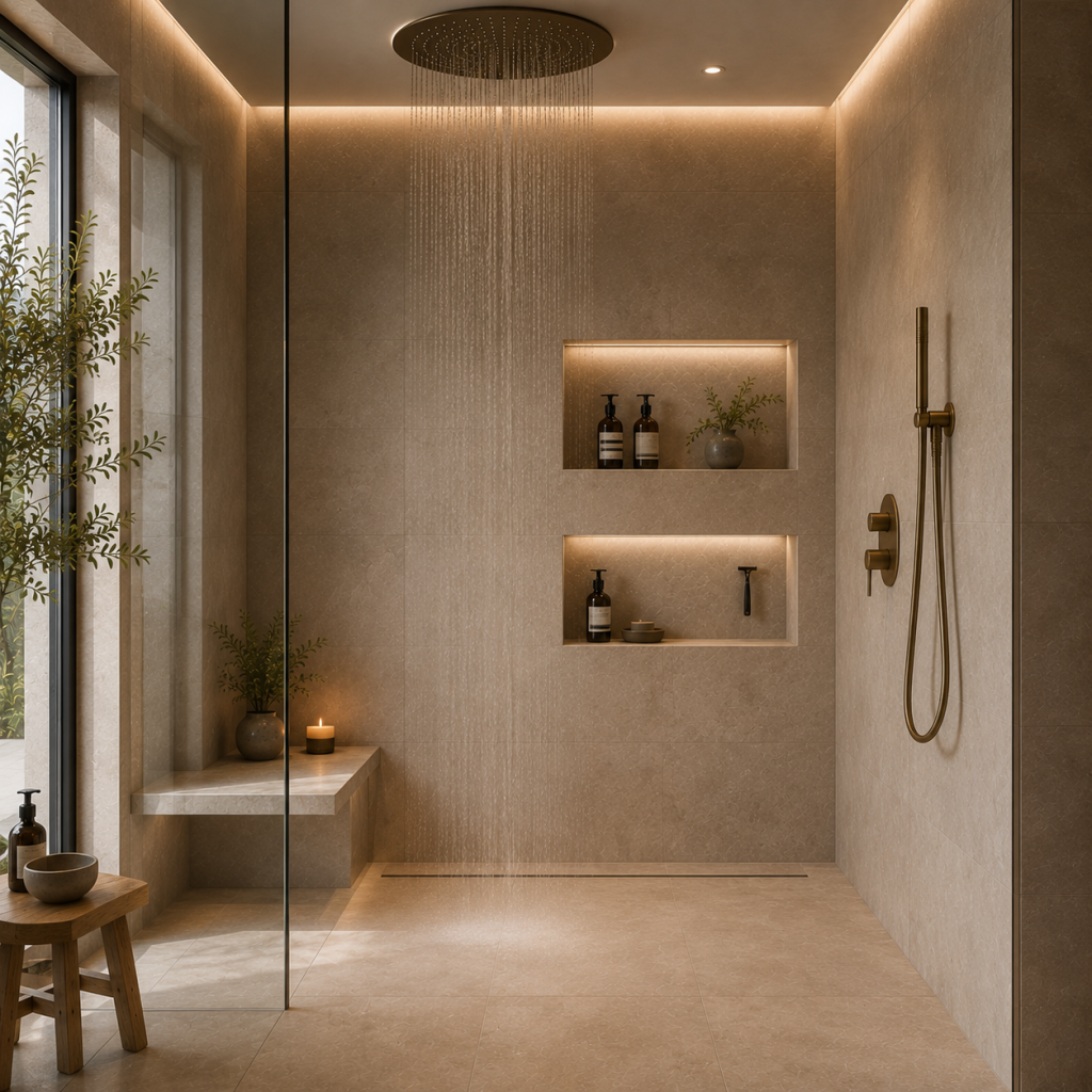 Japandi Bathroom Ideas 