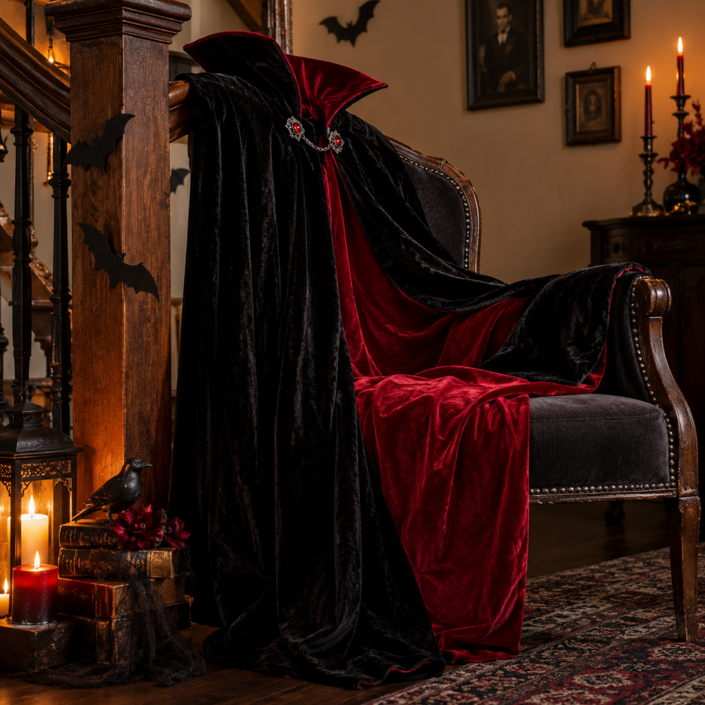 Vampire Halloween Decoration