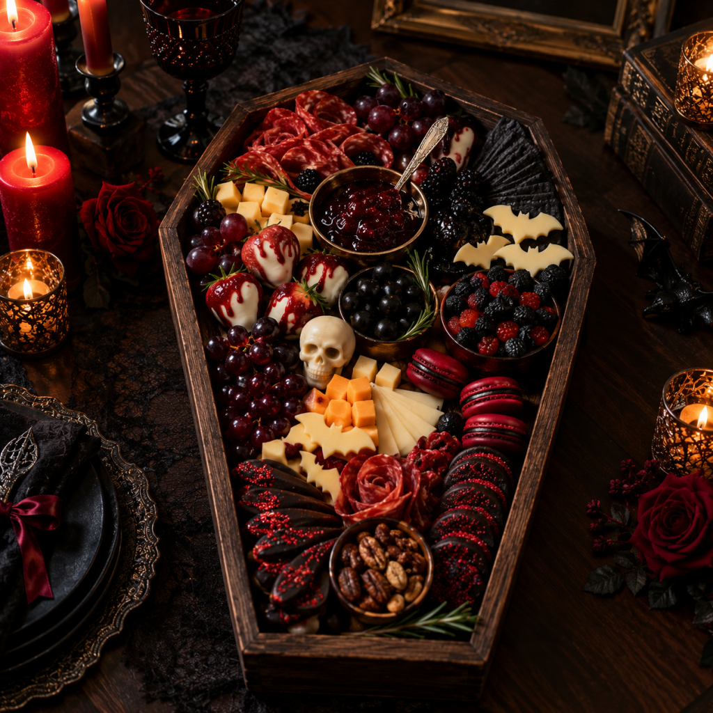 Vampire Halloween Decoration