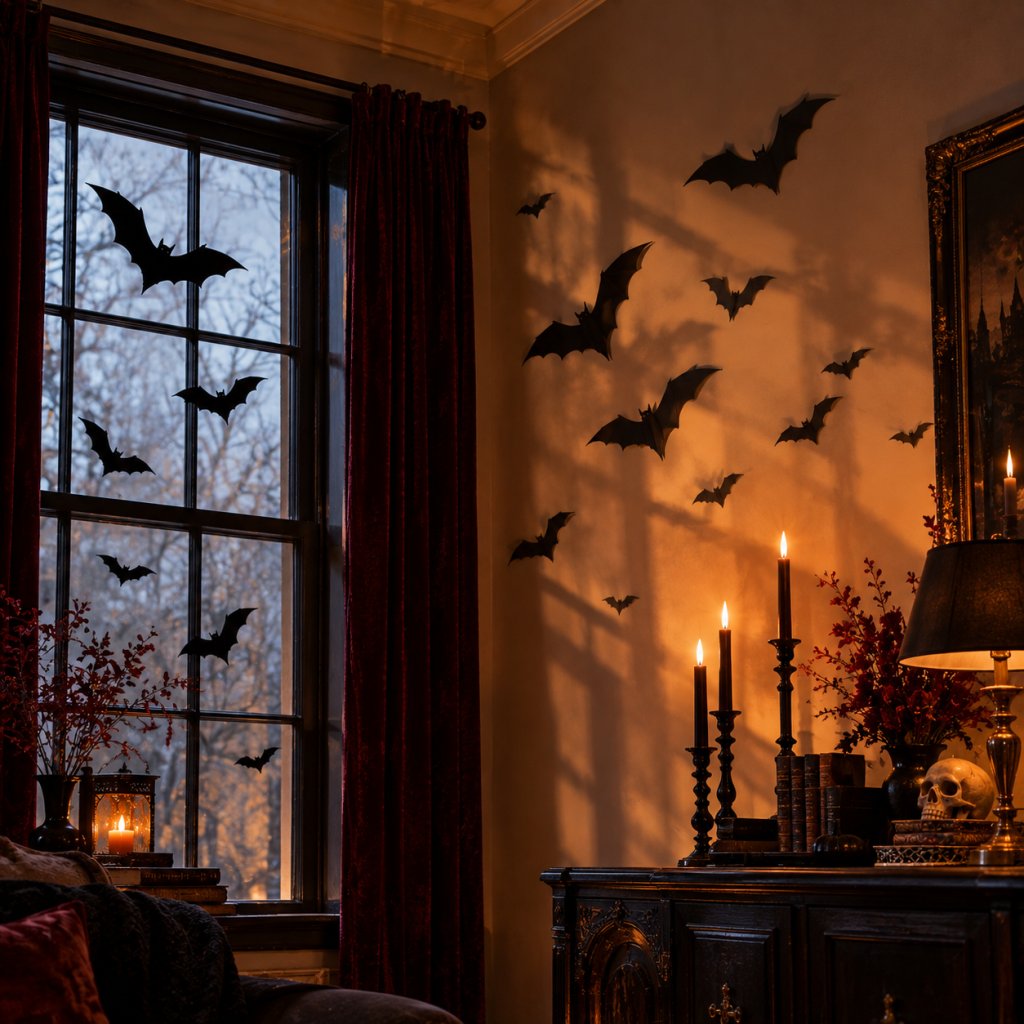 Vampire Halloween Decoration