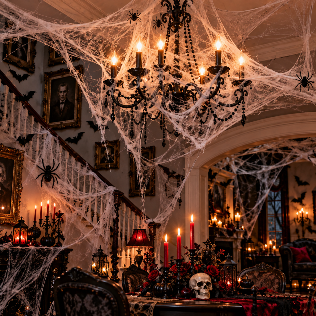 Vampire Halloween Decoration