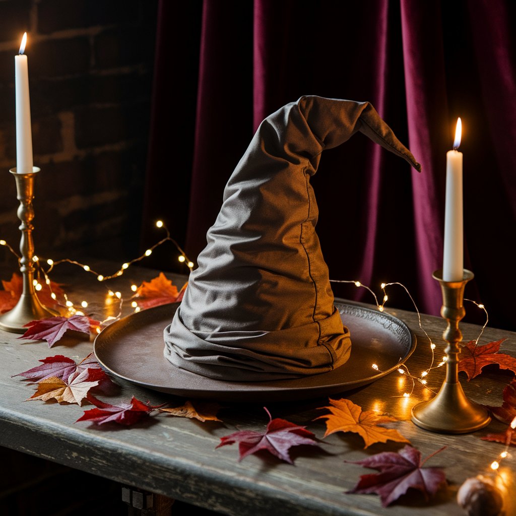 15 Harry Potter Theme Halloween Decor Ideas for a Hogwarts-Worthy Home 6 Harry Potter Theme Halloween Decor