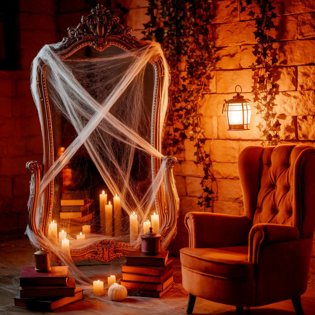 15 Harry Potter Theme Halloween Decor Ideas for a Hogwarts-Worthy Home 12 Harry Potter Theme Halloween Decor