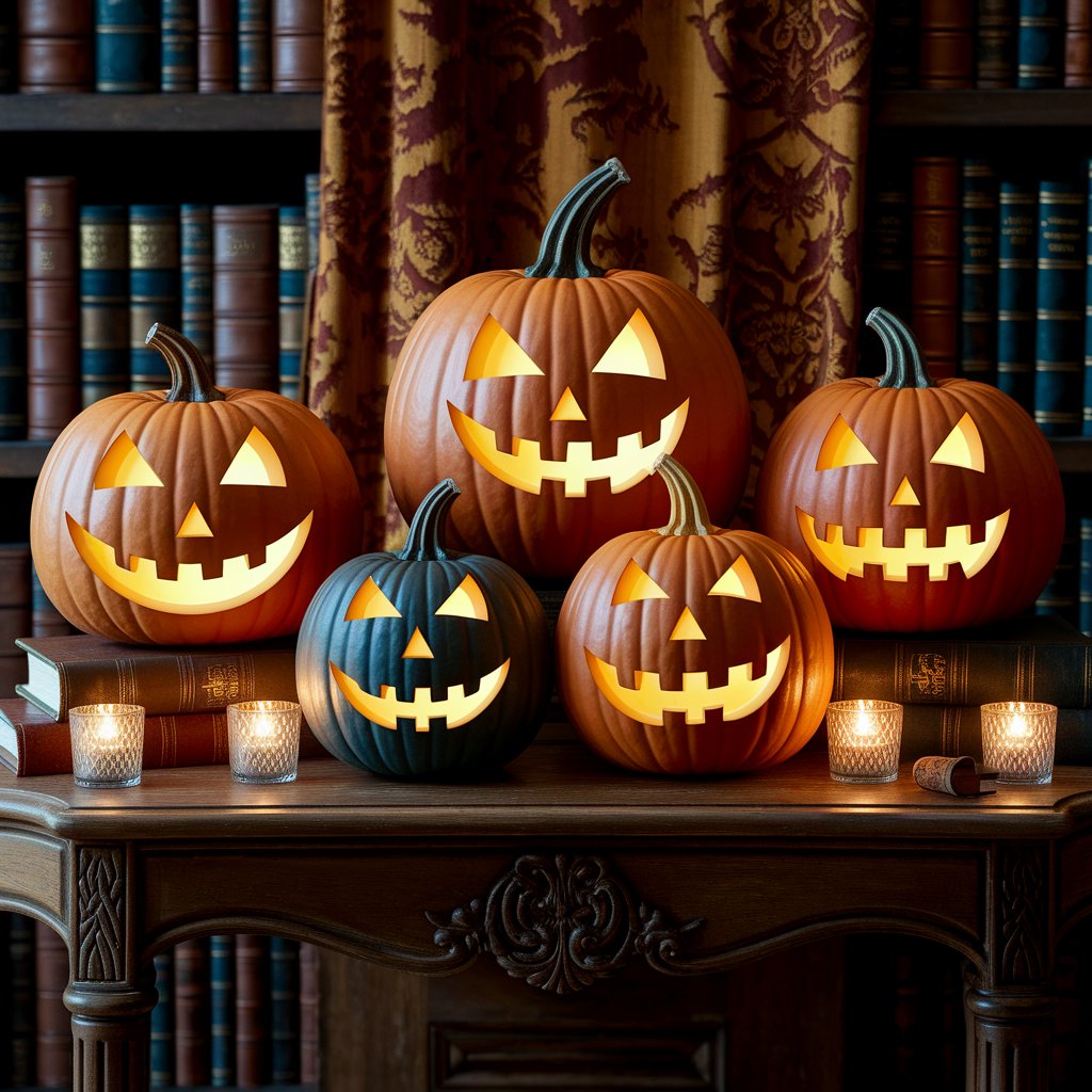 15 Harry Potter Theme Halloween Decor Ideas for a Hogwarts-Worthy Home 9 Harry Potter Theme Halloween Decor