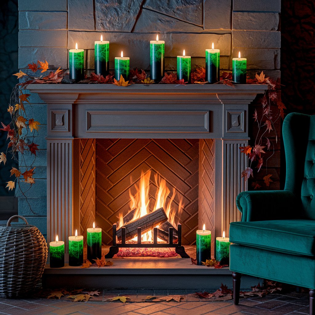 15 Harry Potter Theme Halloween Decor Ideas for a Hogwarts-Worthy Home 13 Harry Potter Theme Halloween Decor