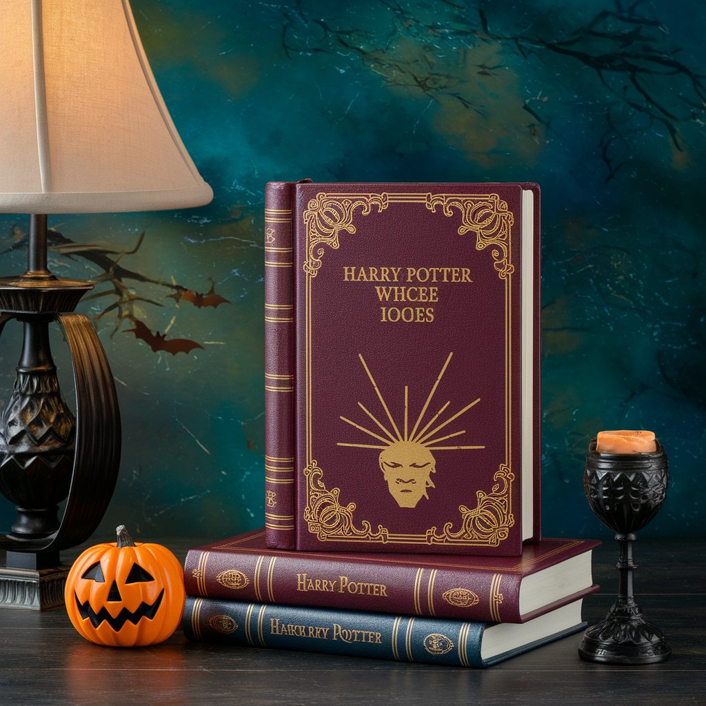 15 Harry Potter Theme Halloween Decor Ideas for a Hogwarts-Worthy Home 8 Harry Potter Theme Halloween Decor