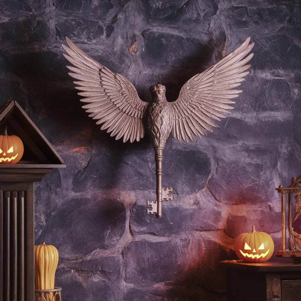 15 Harry Potter Theme Halloween Decor Ideas for a Hogwarts-Worthy Home 7 Harry Potter Theme Halloween Decor