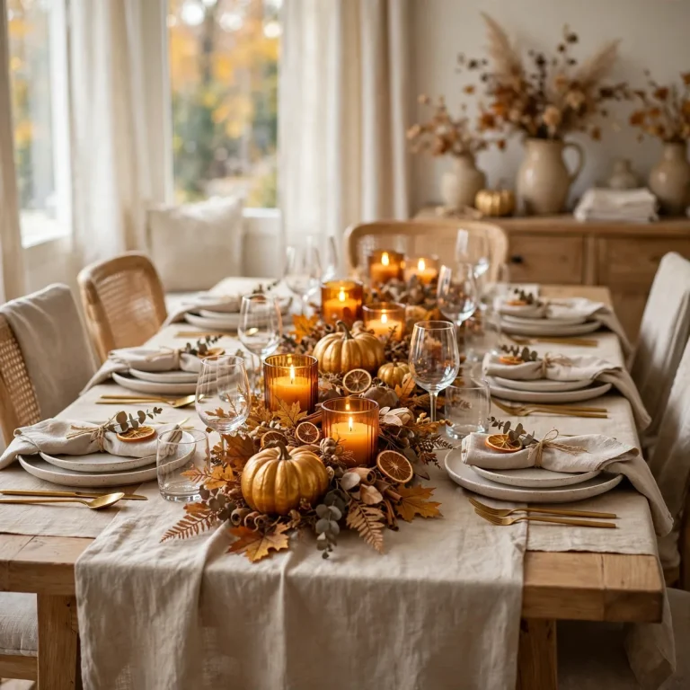 15 Thanksgiving Table Decor Ideas That Wow Your Guests 3 thanksgiving table decor ideas featured image