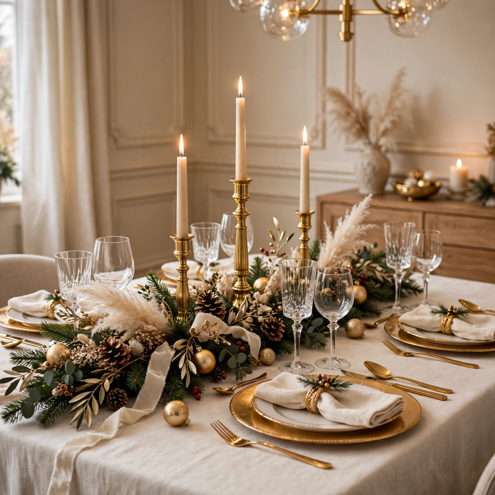 12 Rococo Christmas Decor Ideas for Opulent Holiday Glamour 4 rococo christmas decor 03 1 PerfectionCleaner