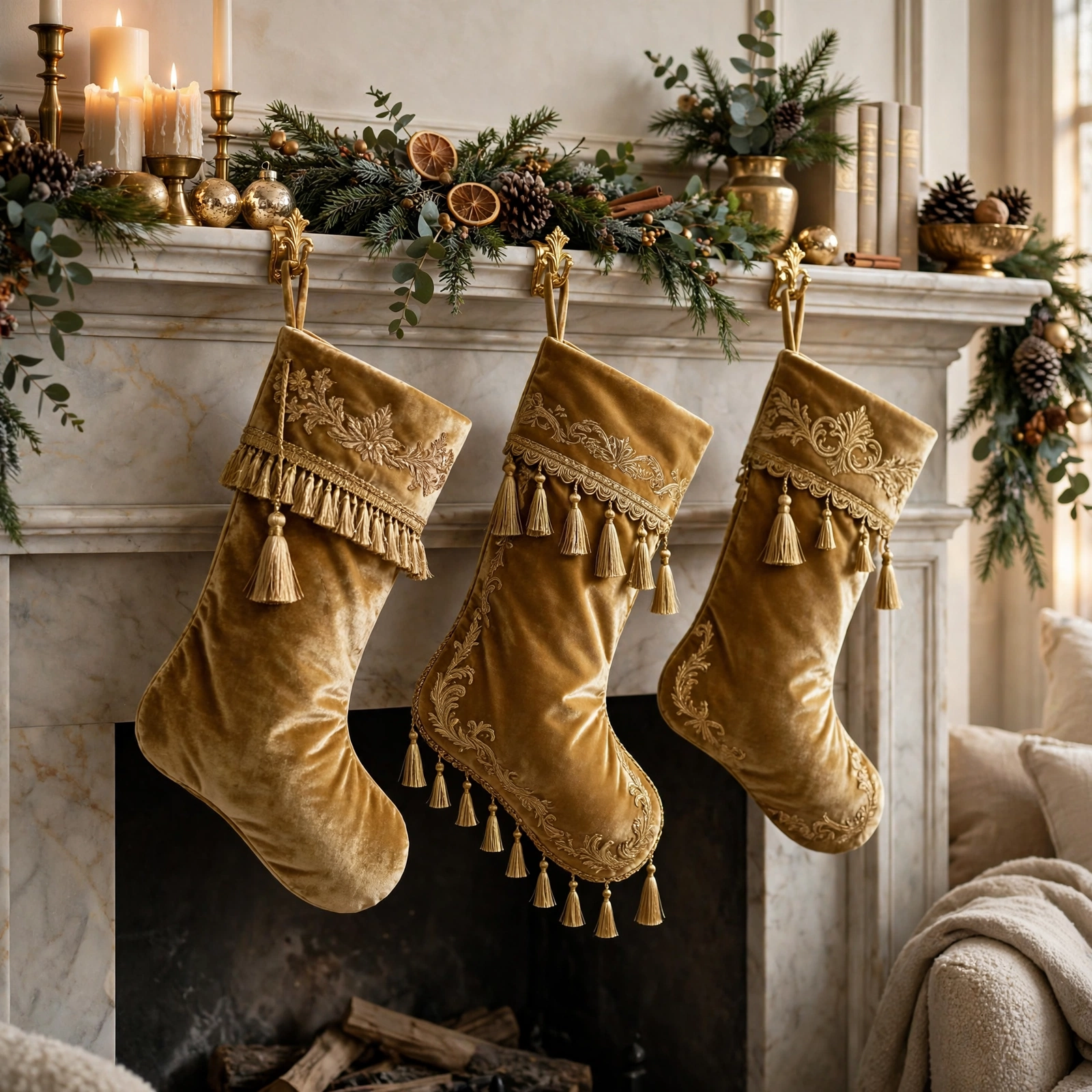 12 Rococo Christmas Decor Ideas for Opulent Holiday Glamour 11 rococo christmas decor 10 1 PerfectionCleaner