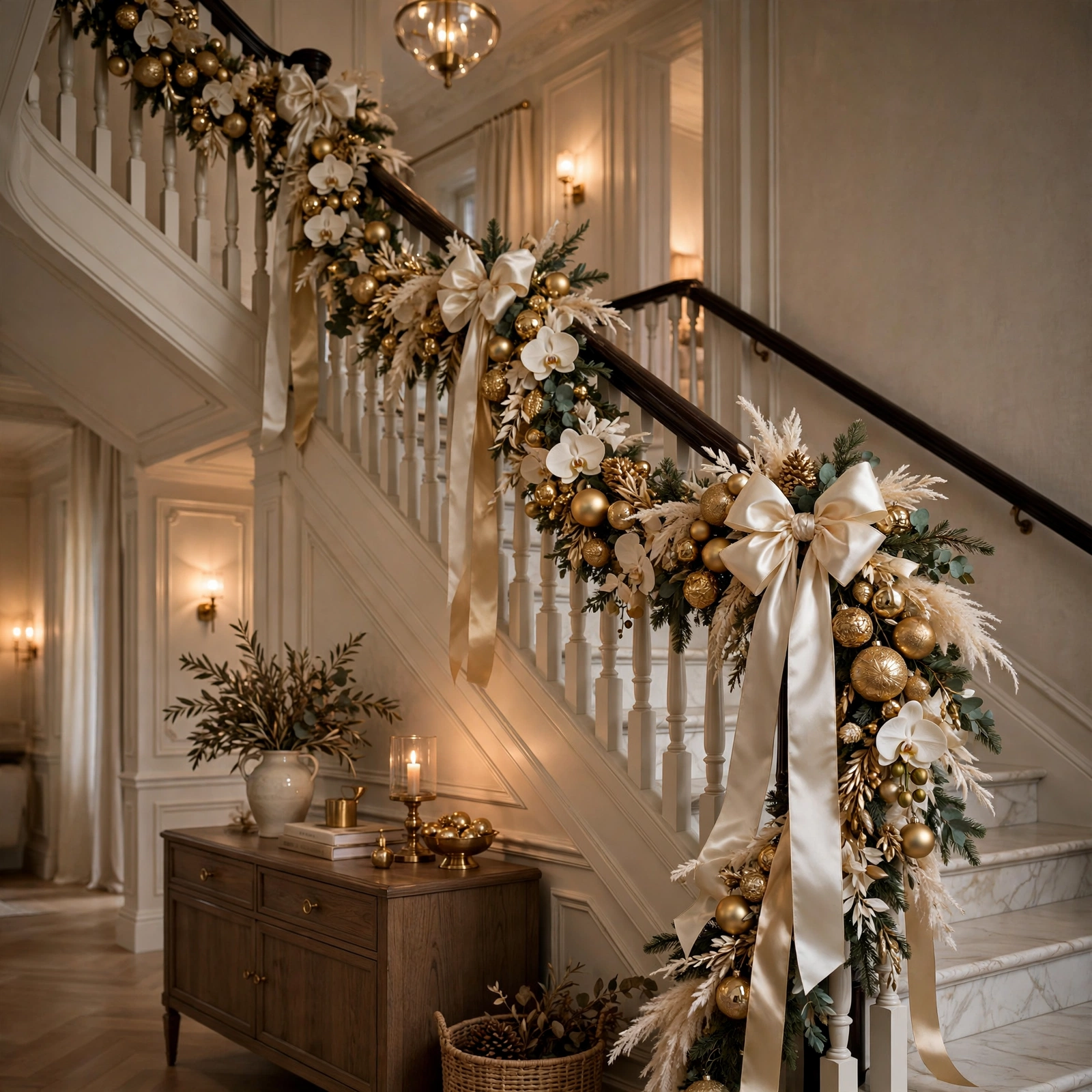 12 Rococo Christmas Decor Ideas for Opulent Holiday Glamour 12 rococo christmas decor 11 1 PerfectionCleaner